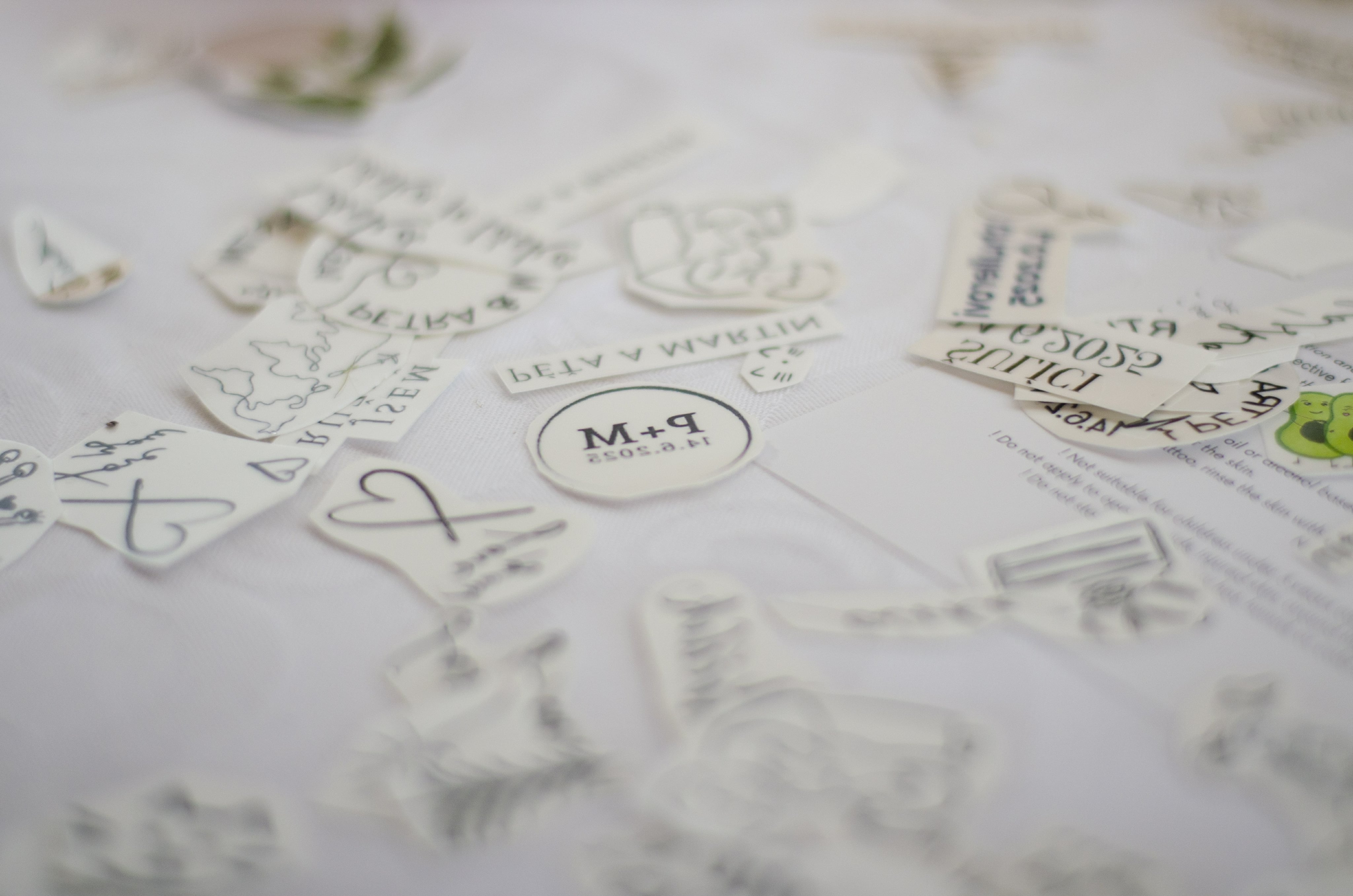 Svatební fotografie