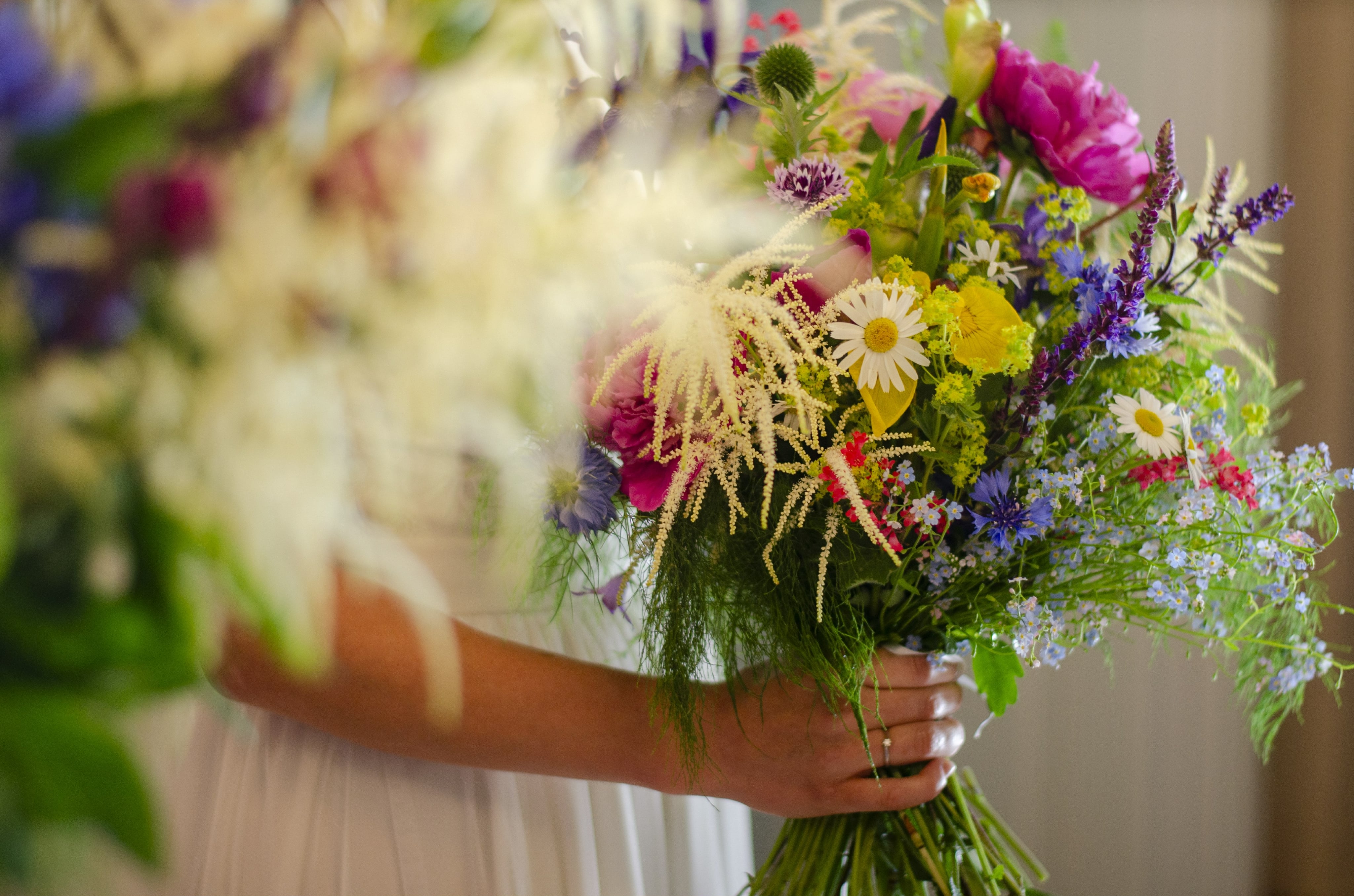 Svatební fotografie