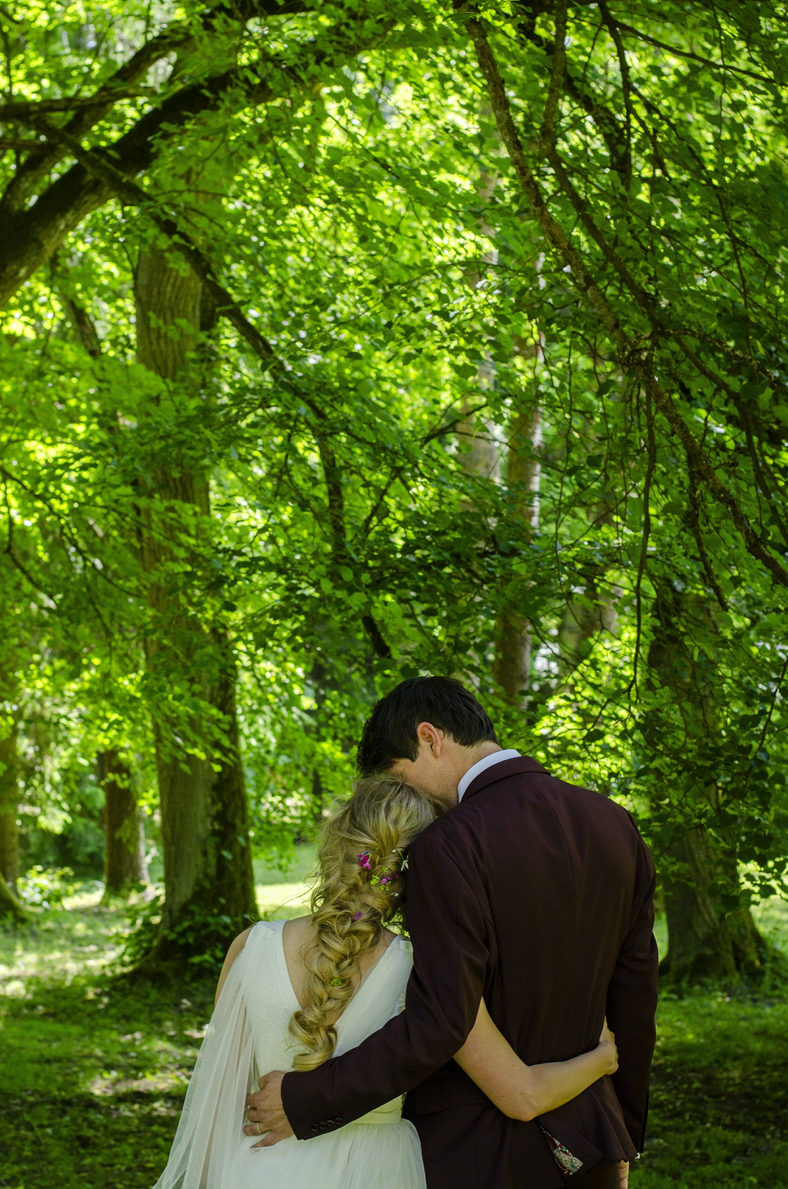 Svatební fotografie