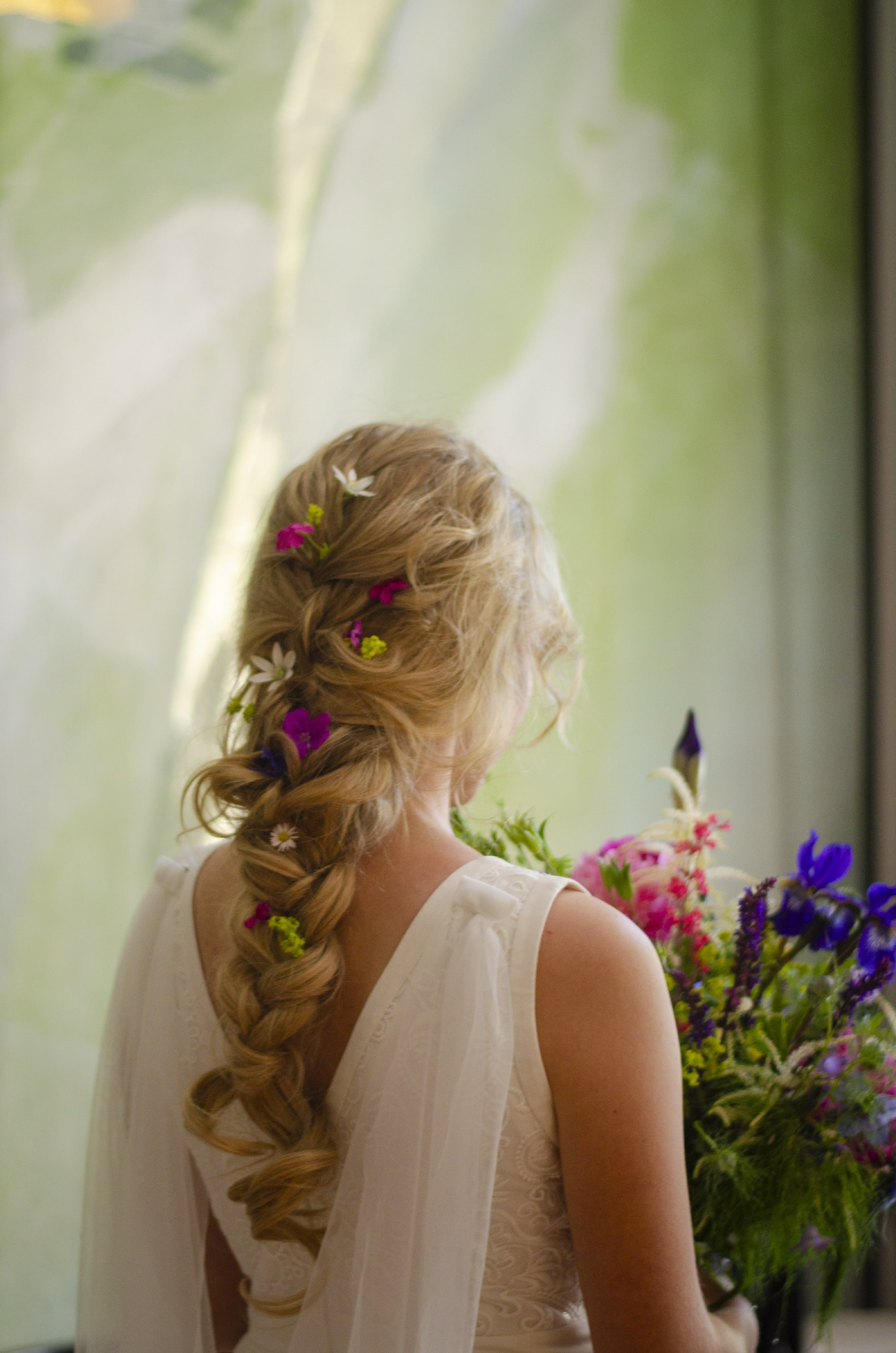 Svatební fotografie