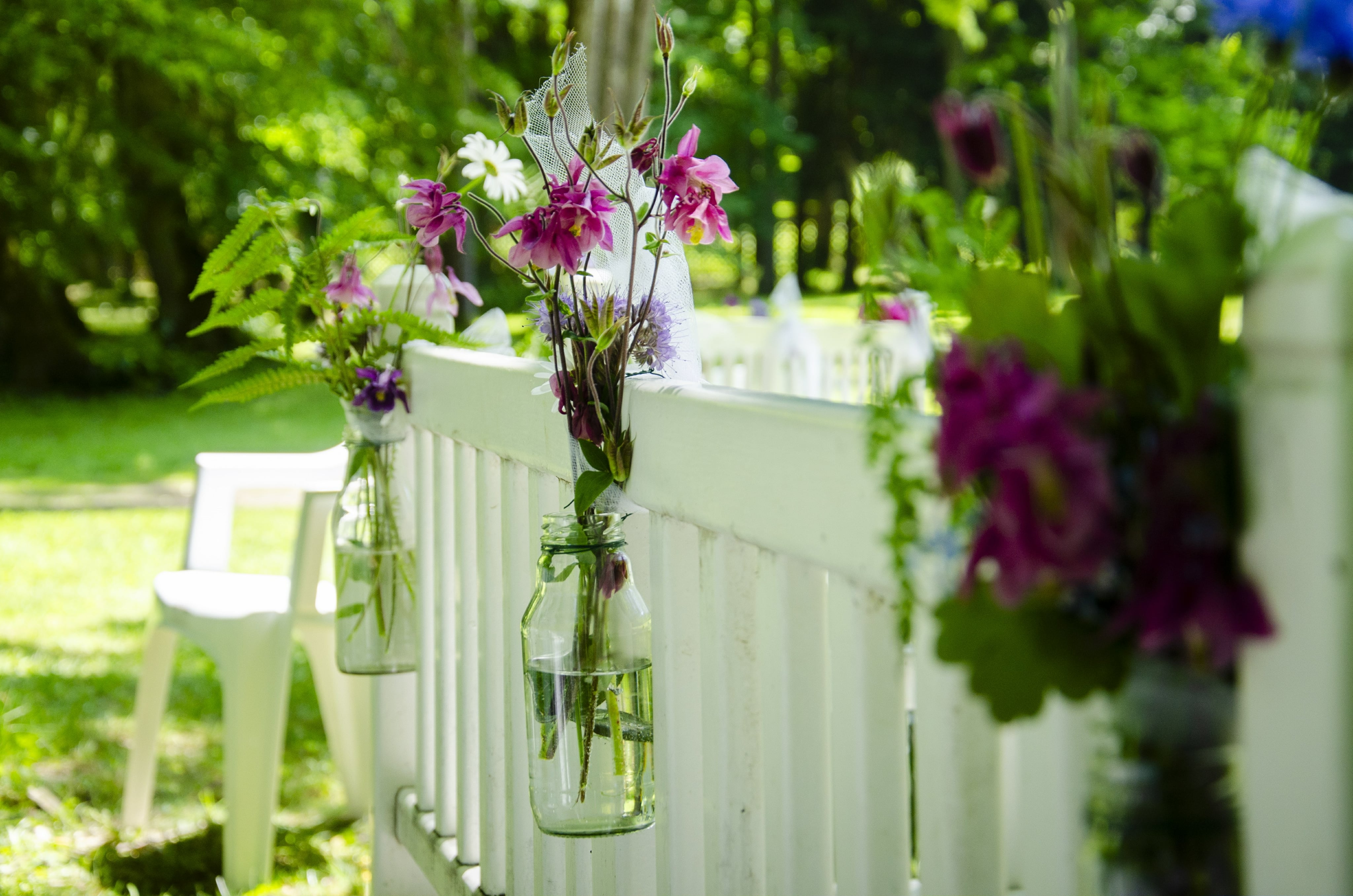 Svatební fotografie